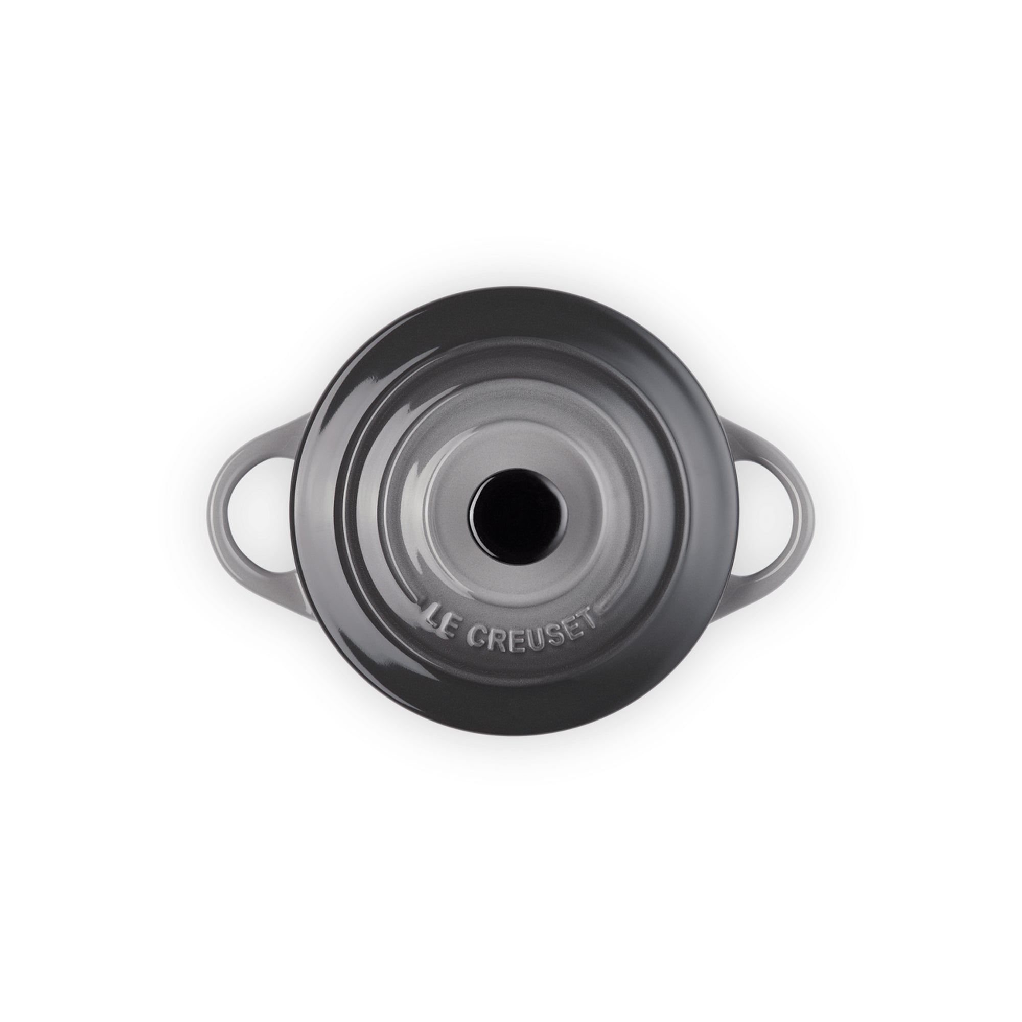 Mini cocotte rotonda 10 in gres vetrificato Le Creuset