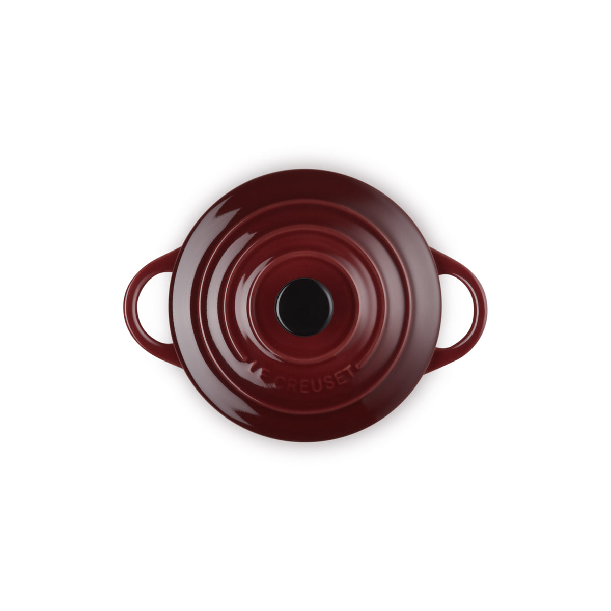 Mini cocotte rotonda 10 in gres vetrificato Le Creuset