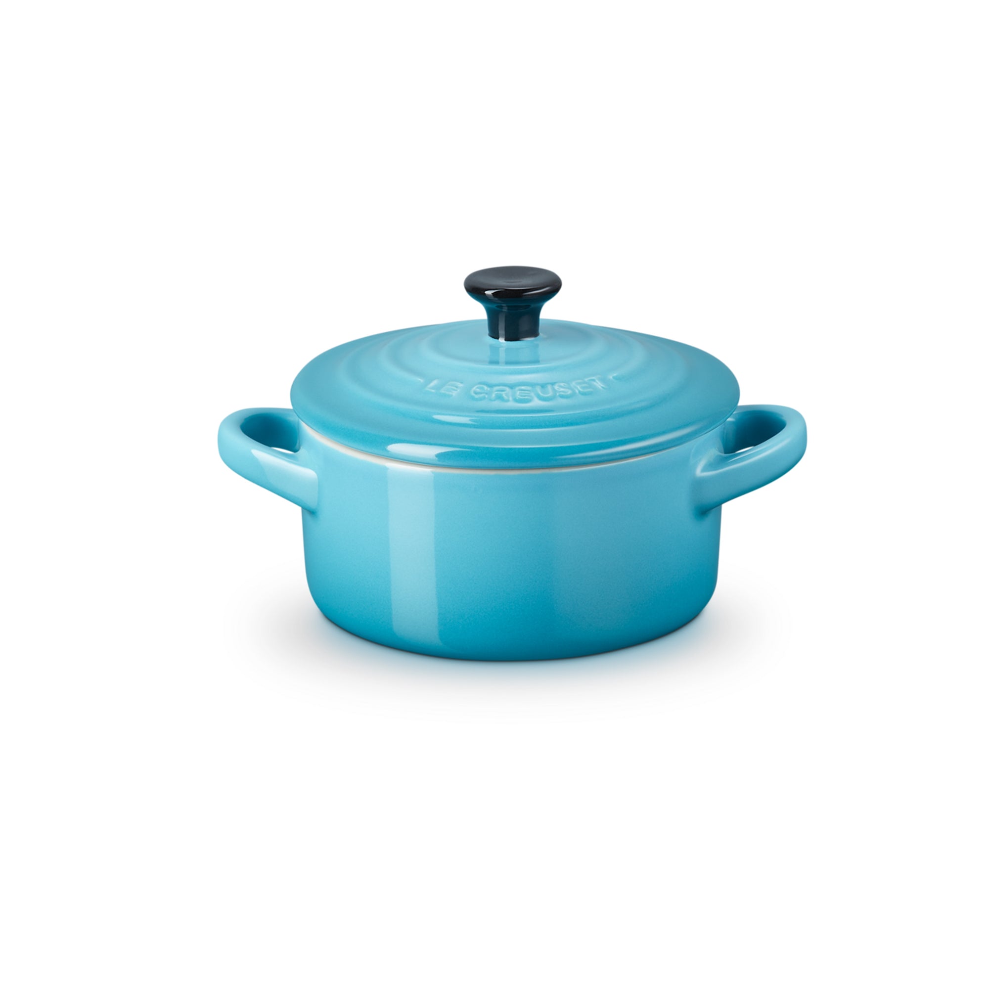 Mini cocotte rotonda 10 in gres vetrificato Le Creuset