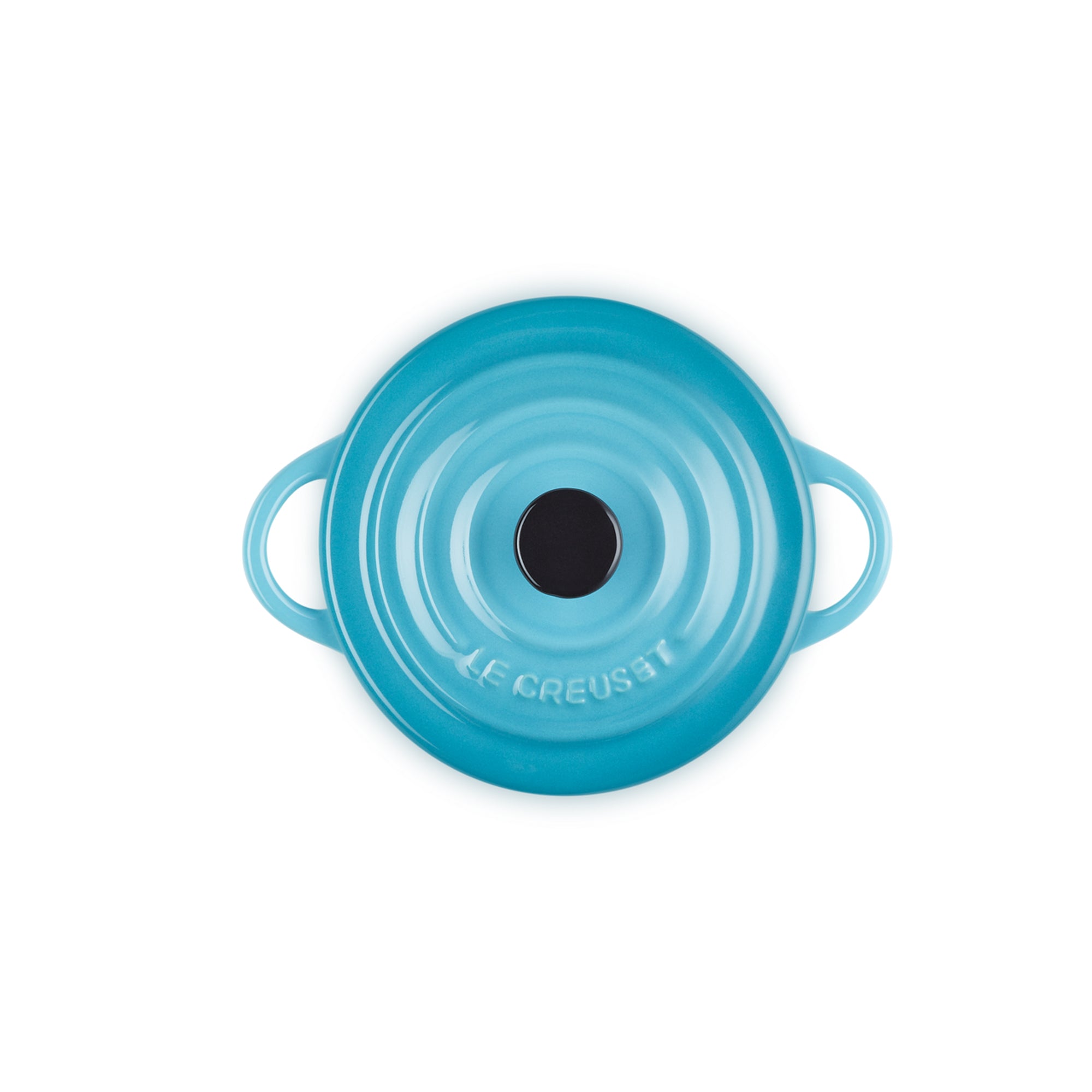 Mini cocotte rotonda 10 in gres vetrificato Le Creuset