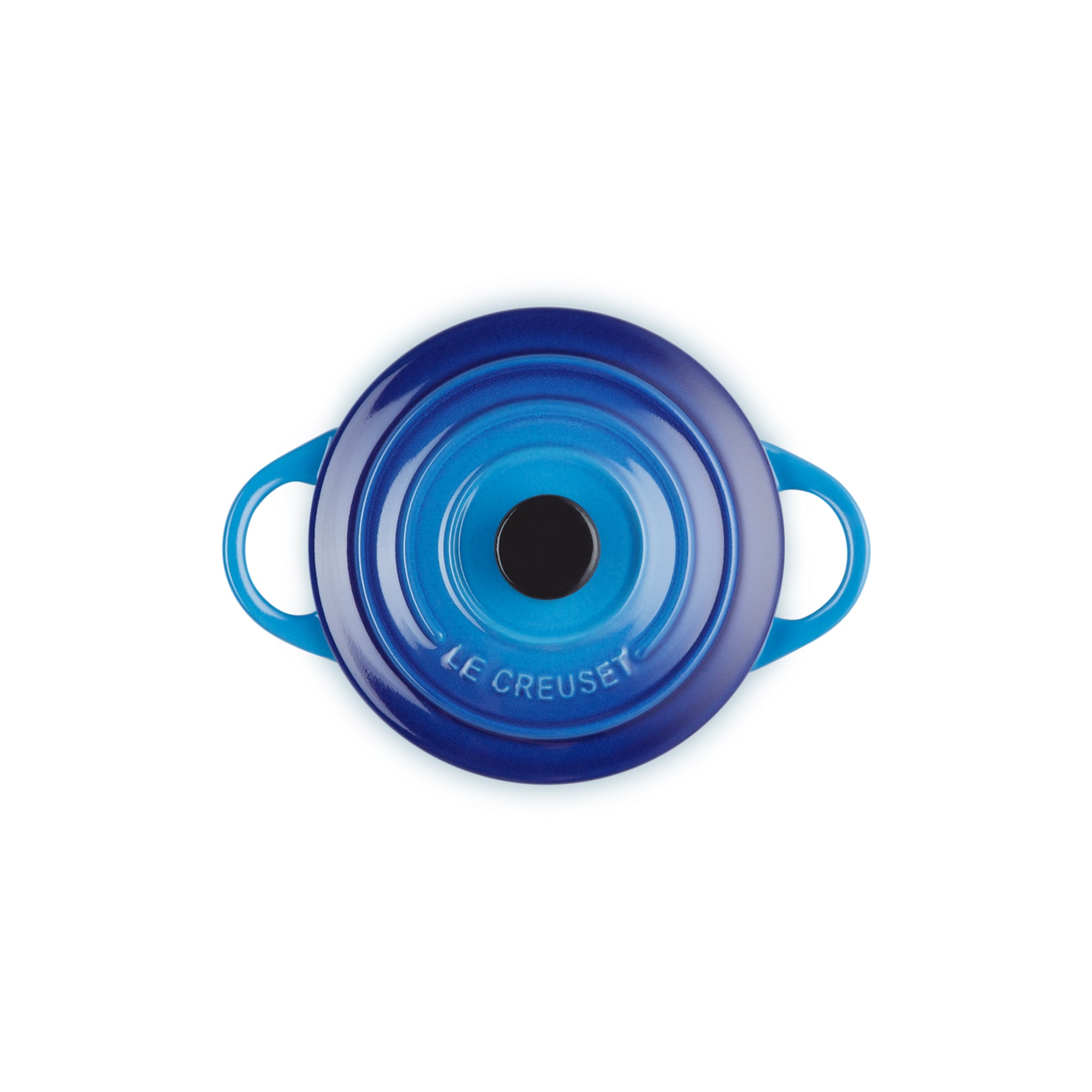 Mini cocotte rotonda 10 in gres vetrificato Le Creuset