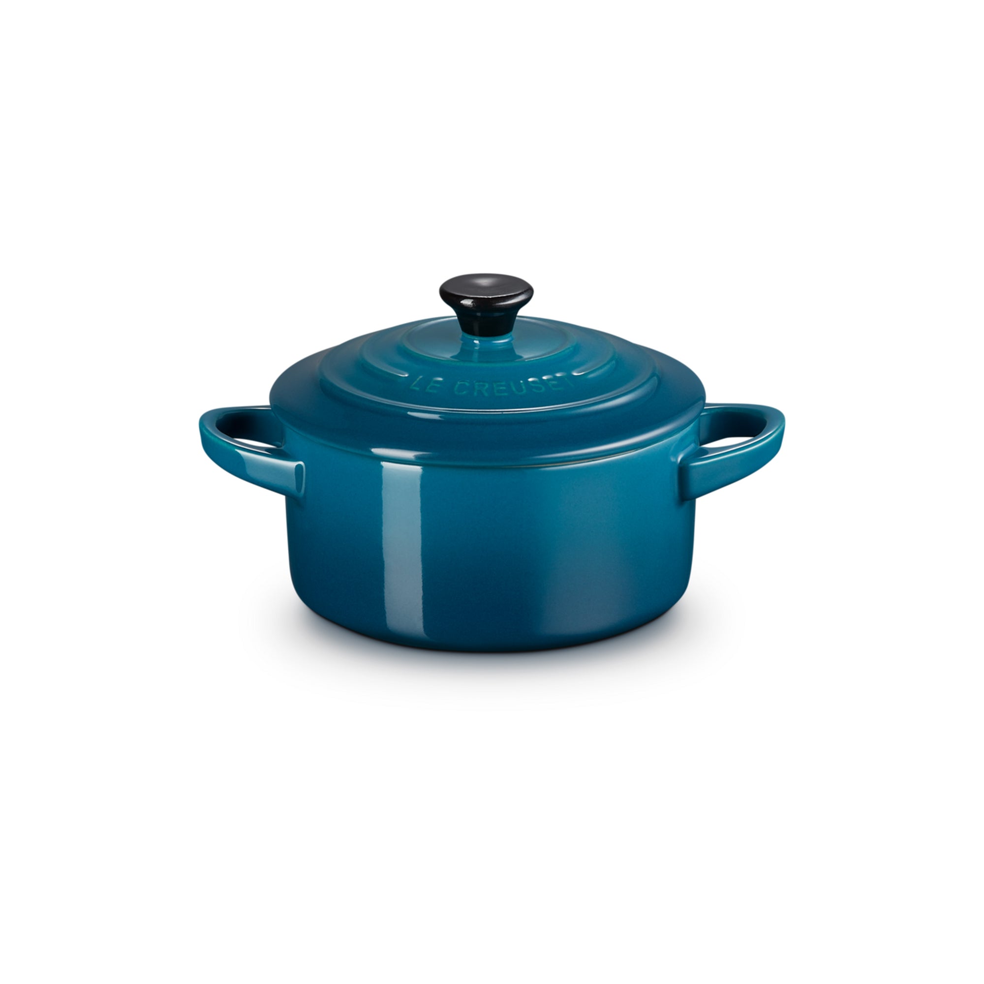 Mini cocotte rotonda 10 in gres vetrificato Le Creuset