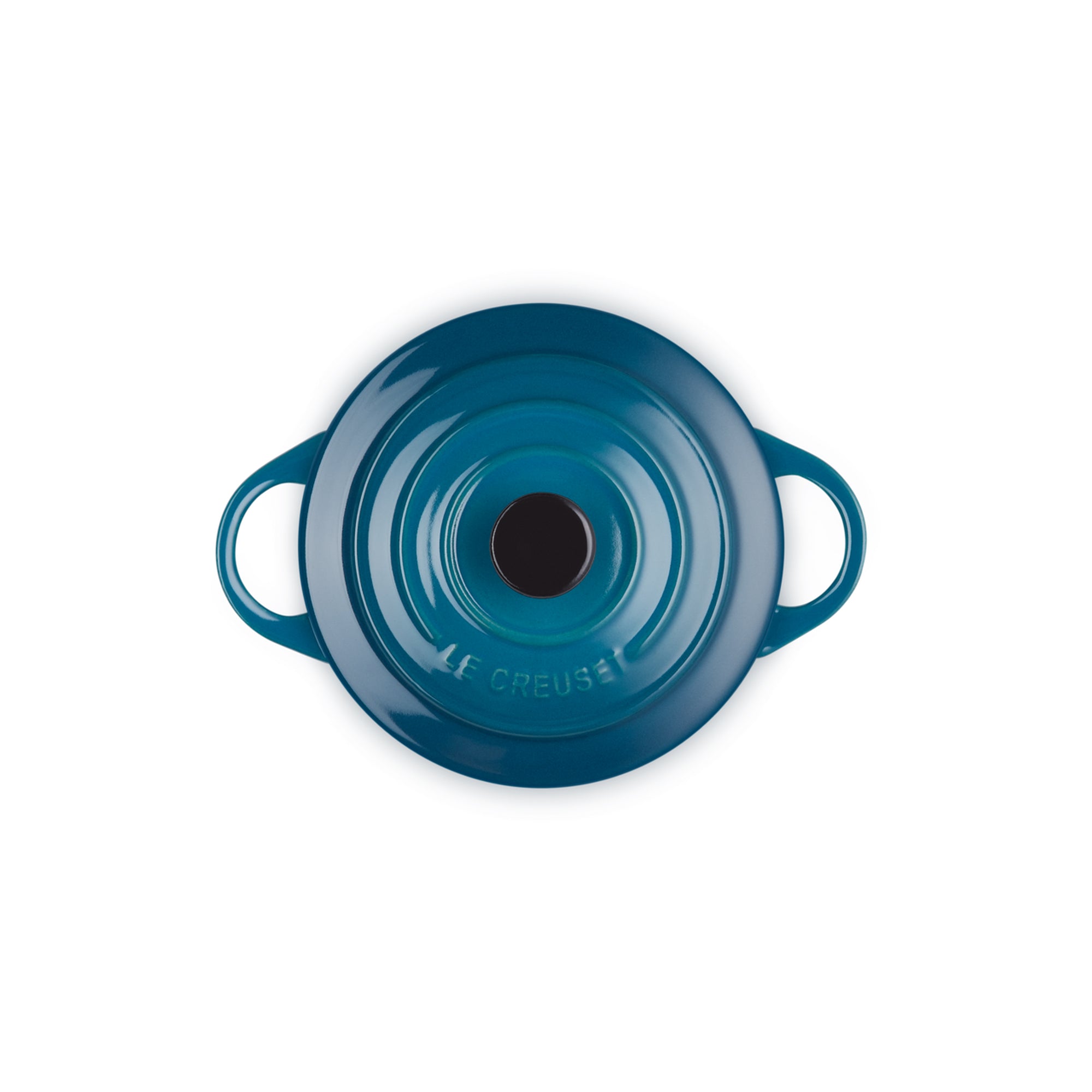 Mini cocotte rotonda 10 in gres vetrificato Le Creuset