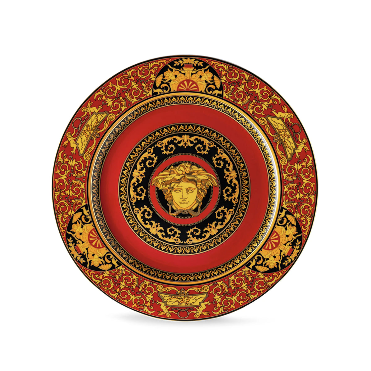 Ikarus Medusa Piatto 30 cm Versace
