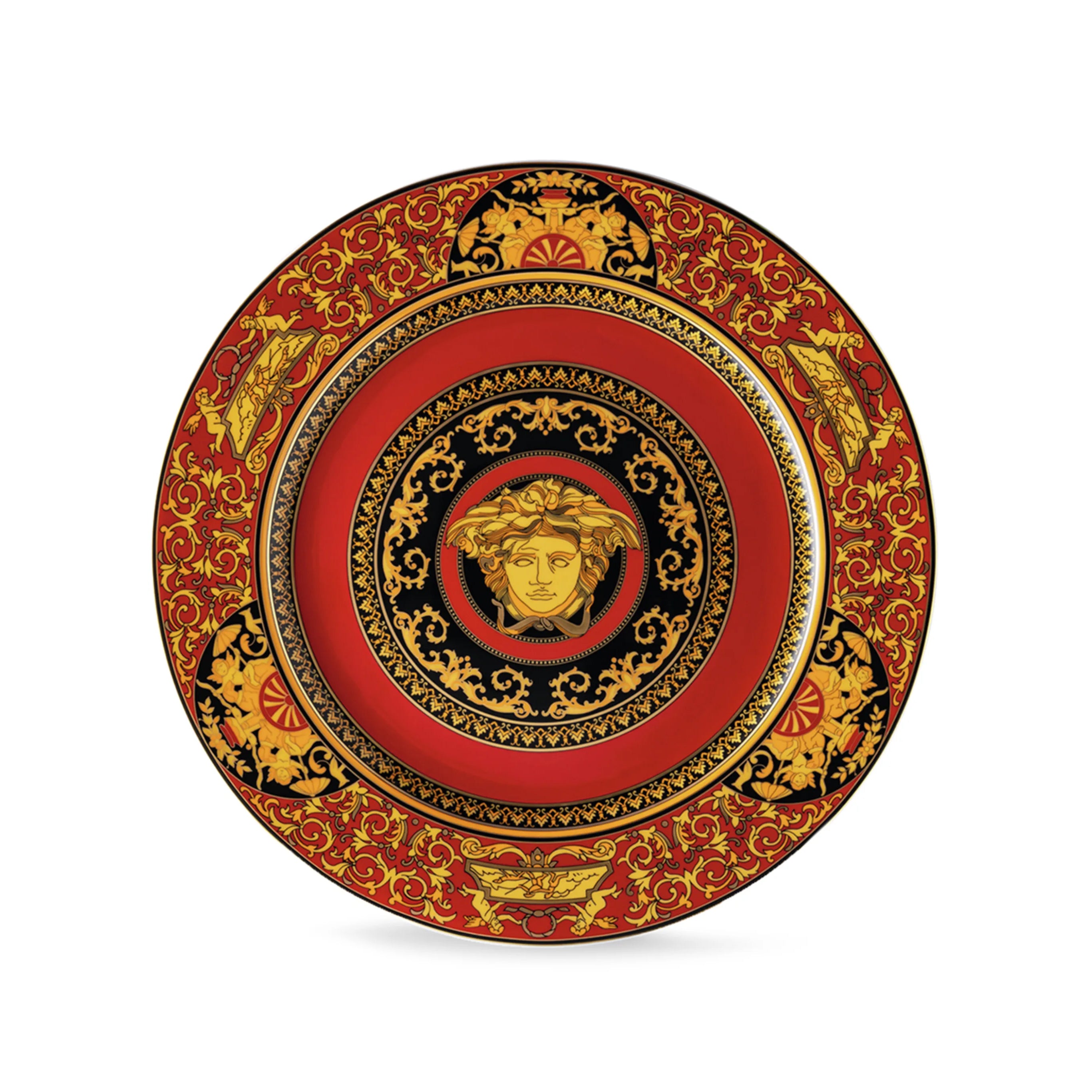 Ikarus Medusa Piatto 30 cm Versace
