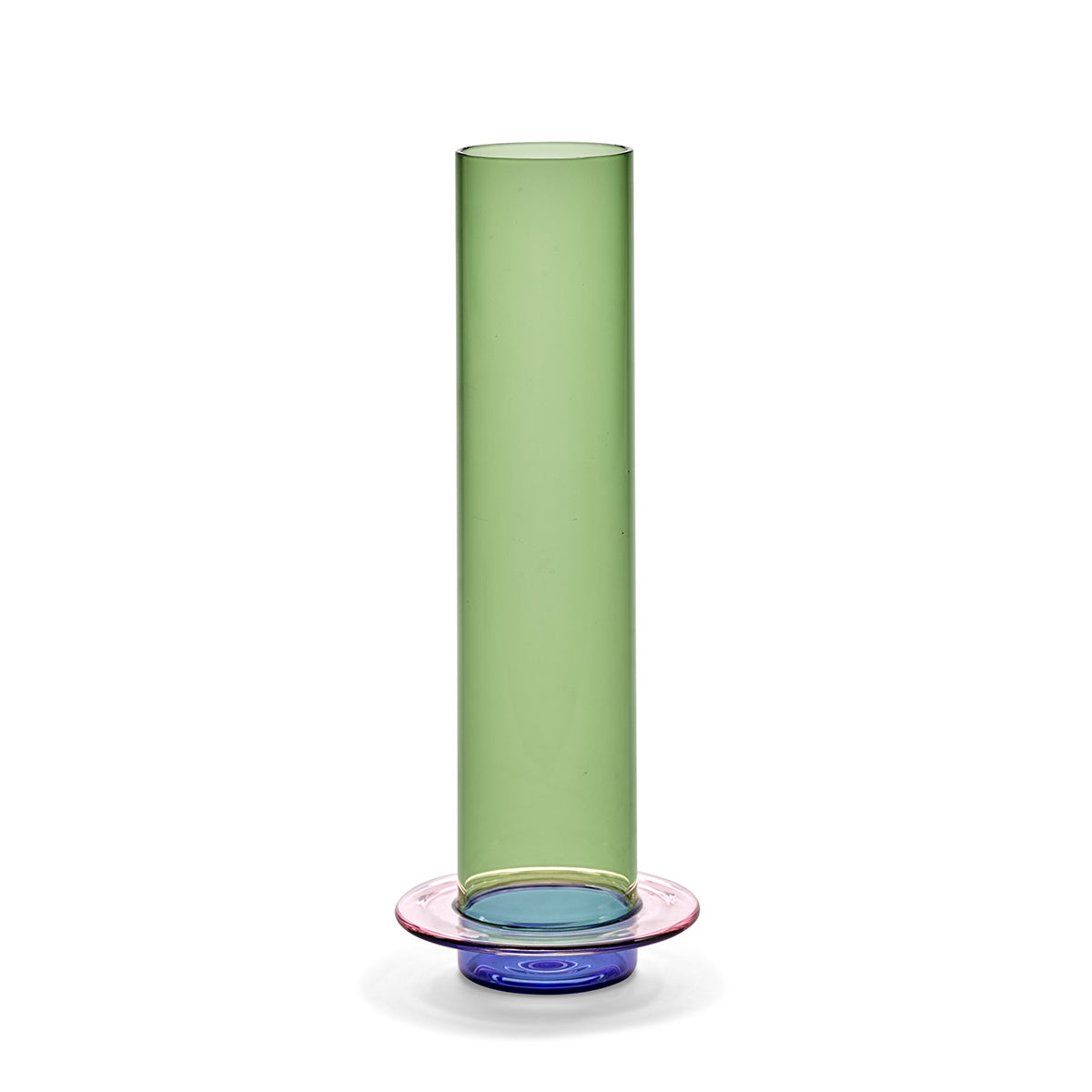 Vase L Mix Glass Towers Serax