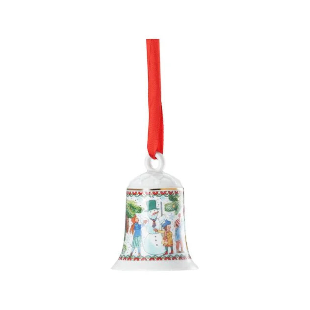 Campana di Natale edizione limitata  Hutschenreuther