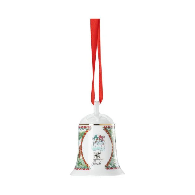 Campana di Natale edizione limitata  Hutschenreuther