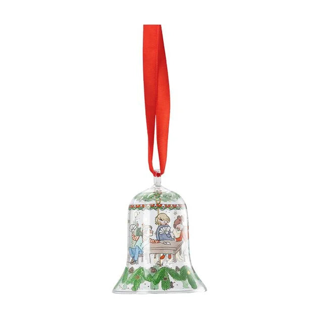 Campana di Natale edizione limitata  Hutschenreuther