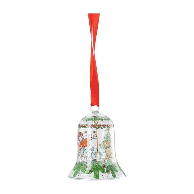 Campana di Natale edizione limitata  Hutschenreuther