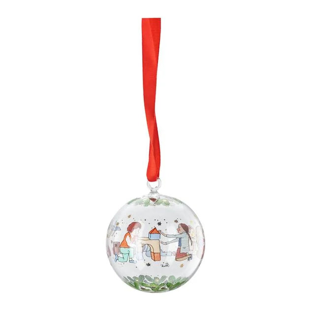 Palla di Natale edizione limitata  Hutschenreuther