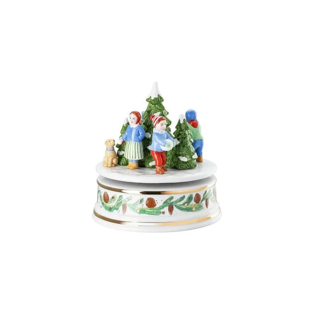 Carillon natale edizione limitata  Hutschenreuther
