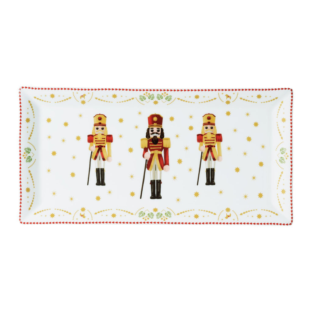 Vassoio 36 cm Christmas Love Hutschenreuther