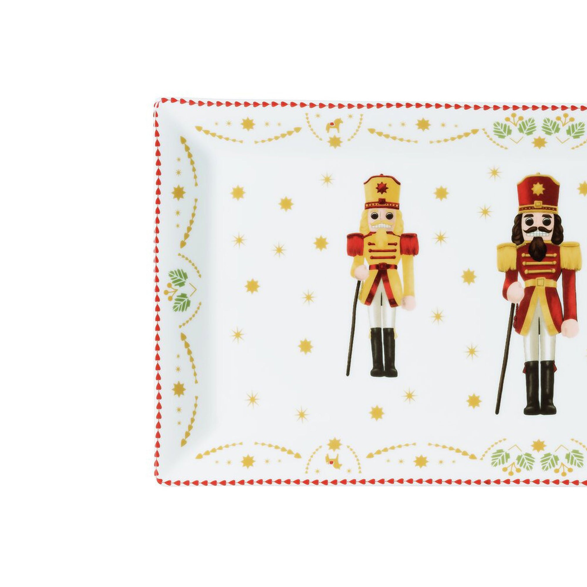 Vassoio 36 cm Christmas Love Hutschenreuther