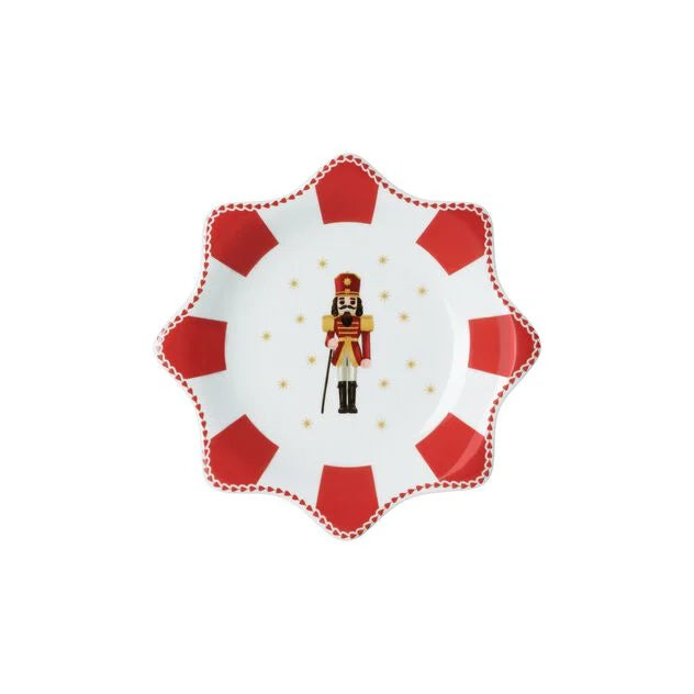 Set 2 piatti a stella 20 cm Hutschenreuther