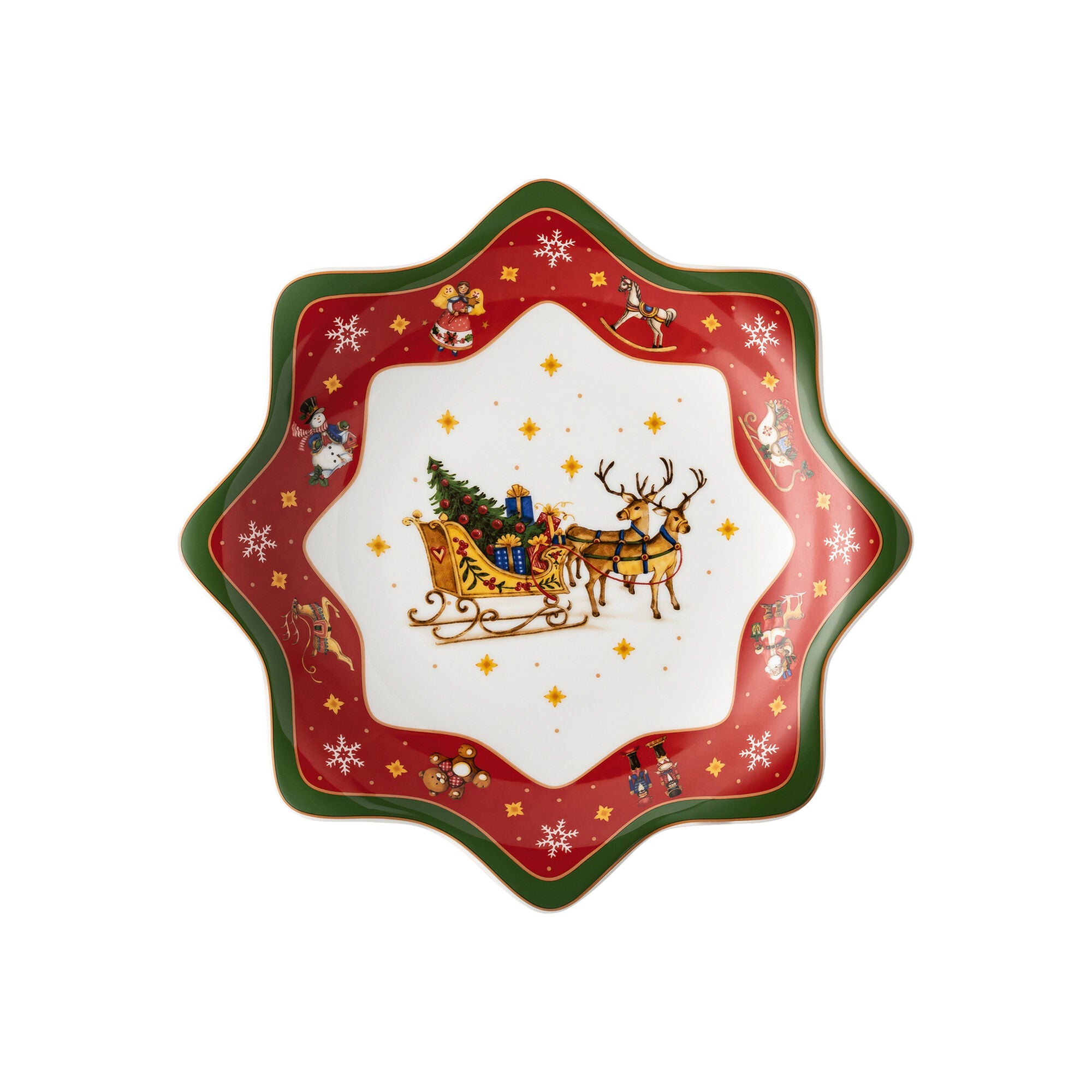 Coppa a stella 25 cm Hutschenreuther