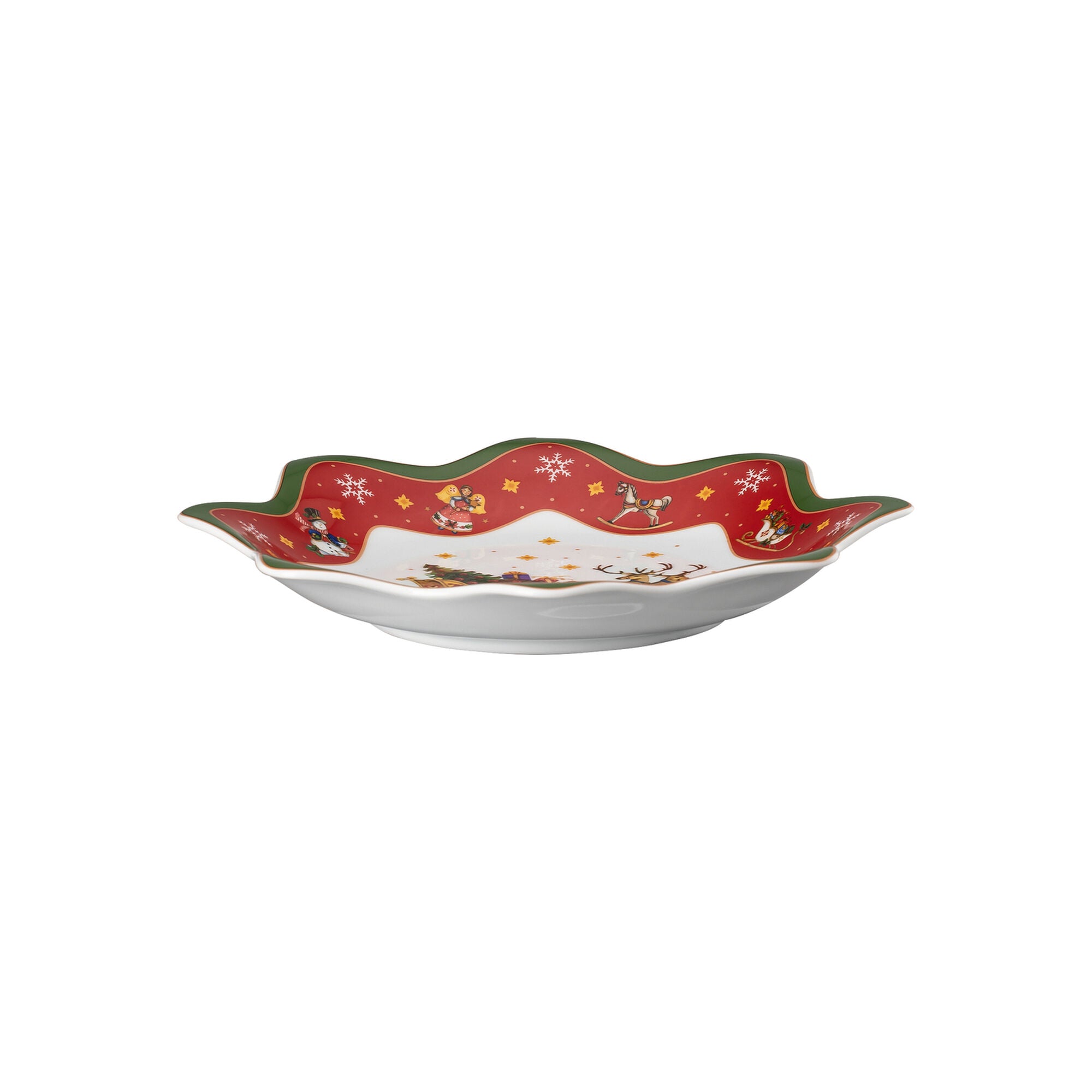 Coppa a stella 25 cm Hutschenreuther