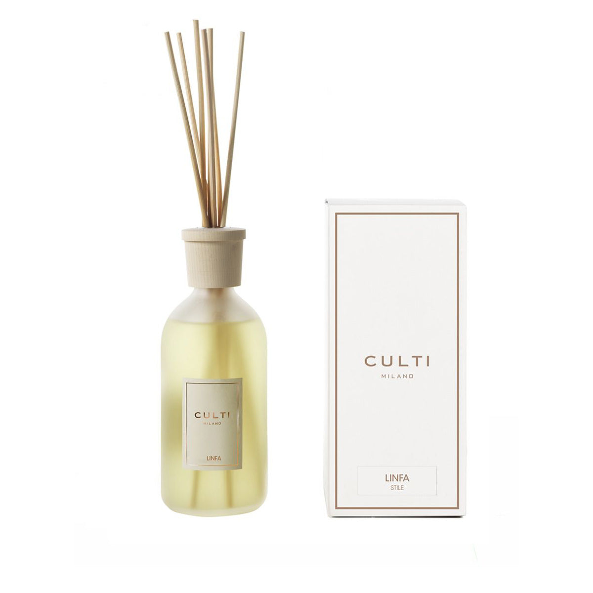 Diffusore Stile Linfa 500Ml Culti Milano