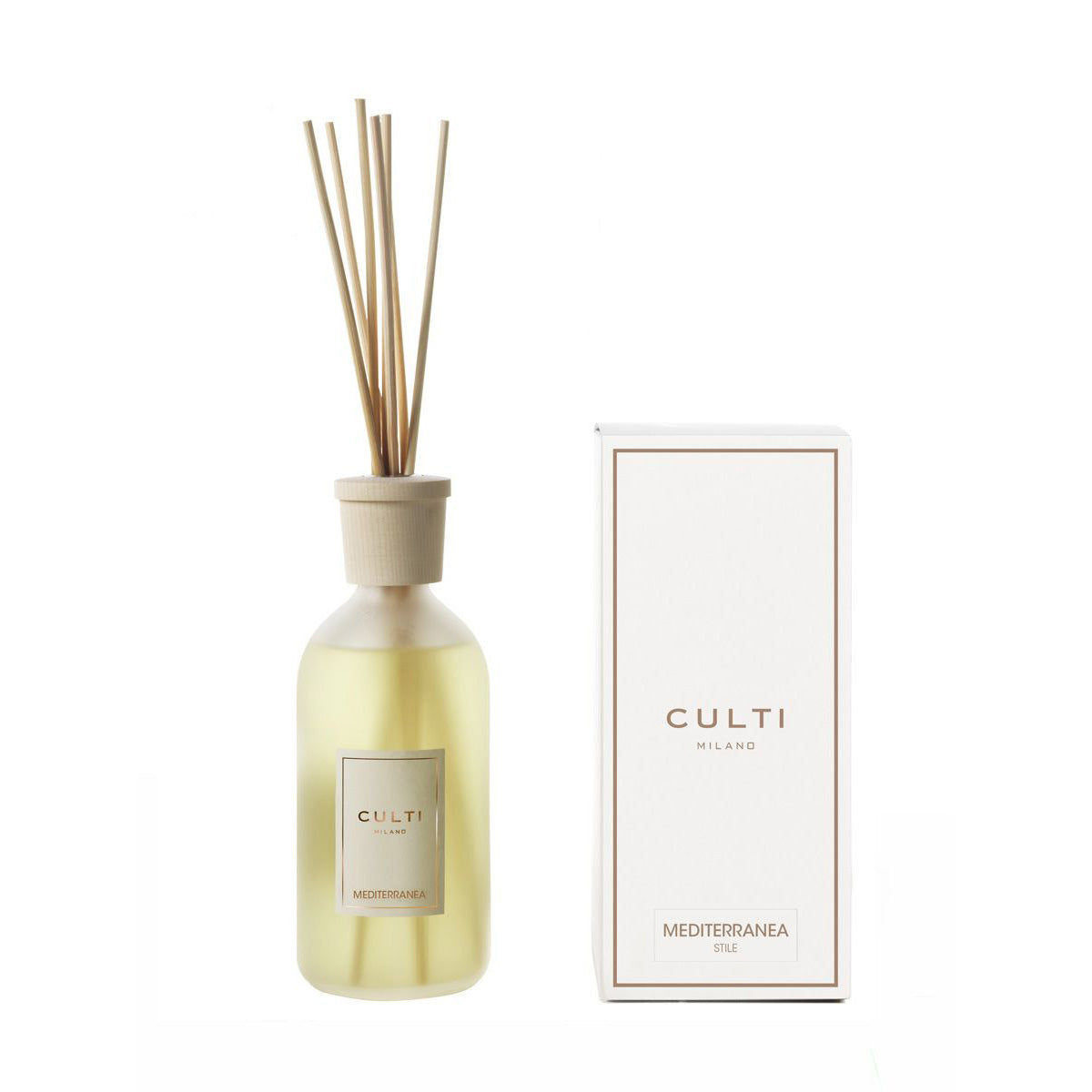 Diffusore Stile Mediterranea 500Ml Culti Milano