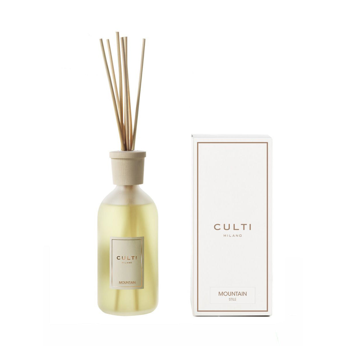 Diffusore Stile Mountain 500Ml Culti Milano