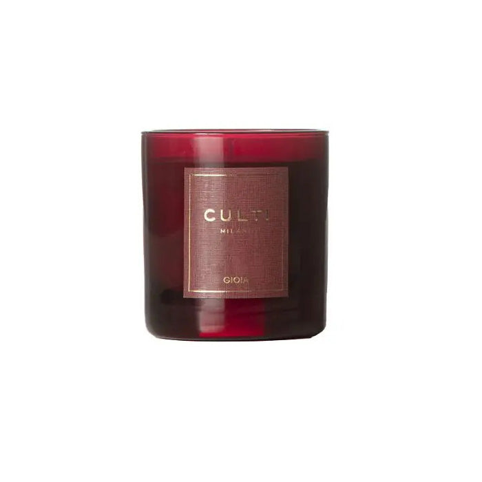 Candle Winter Gioia 270Gr Culti Milano