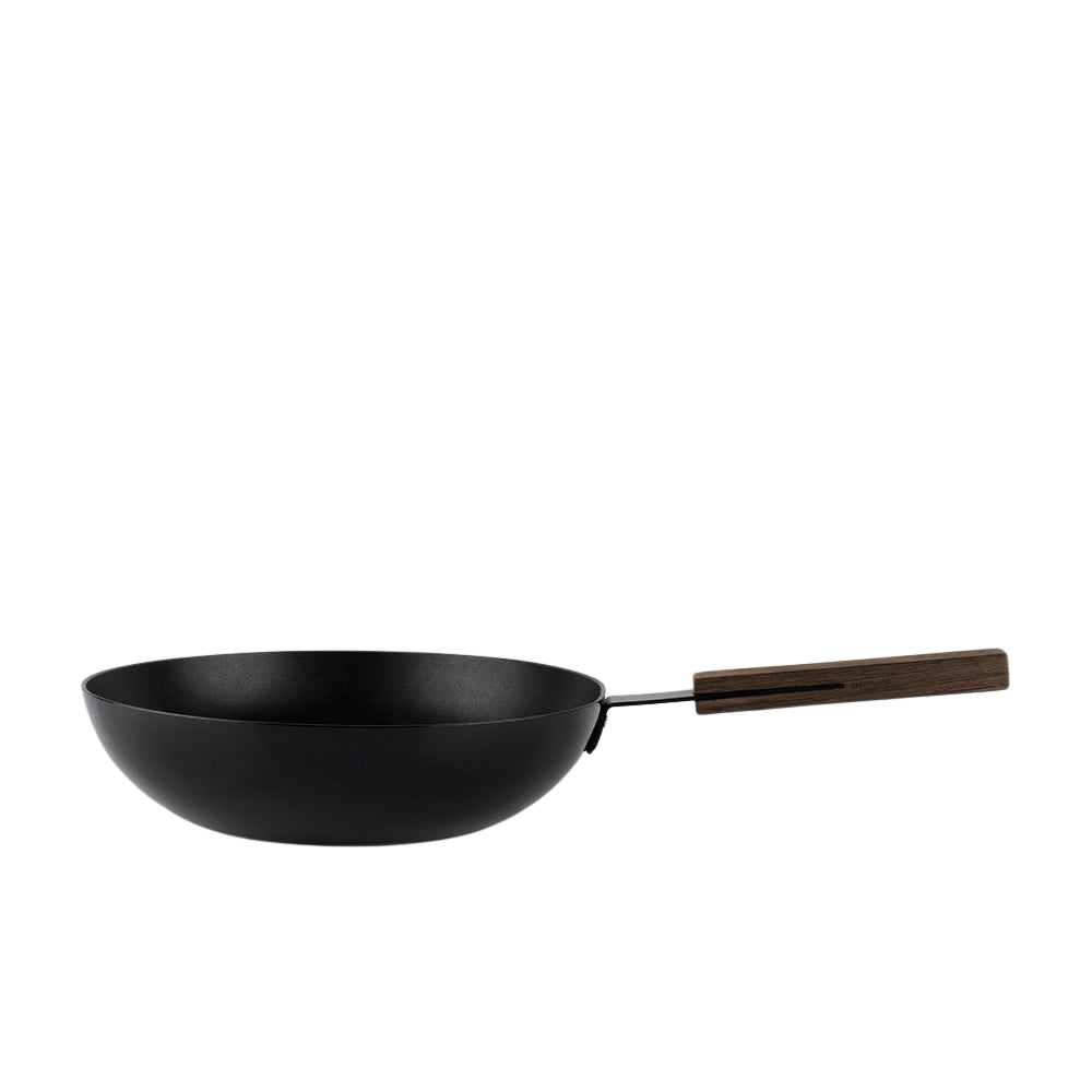 Black Wok/Saltapasta Cm 32 Knindustrie