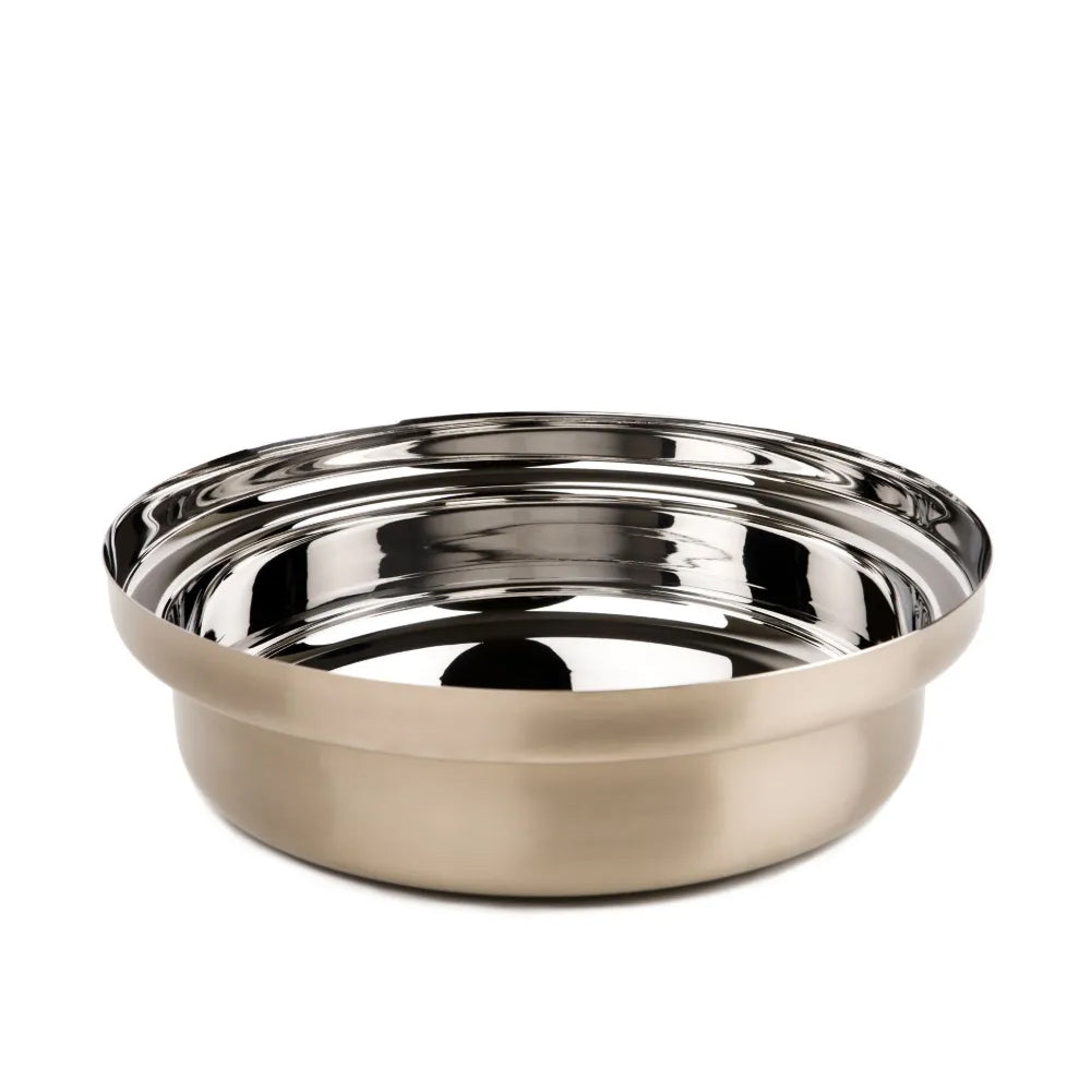Casseruola Con Coperchio E Manico Knindustrie