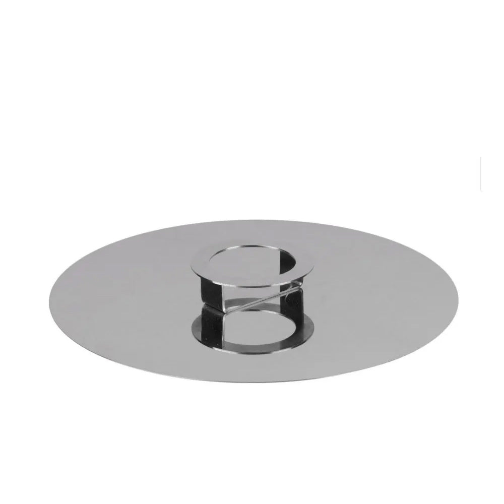Casseruola Con Coperchio E Manico Knindustrie