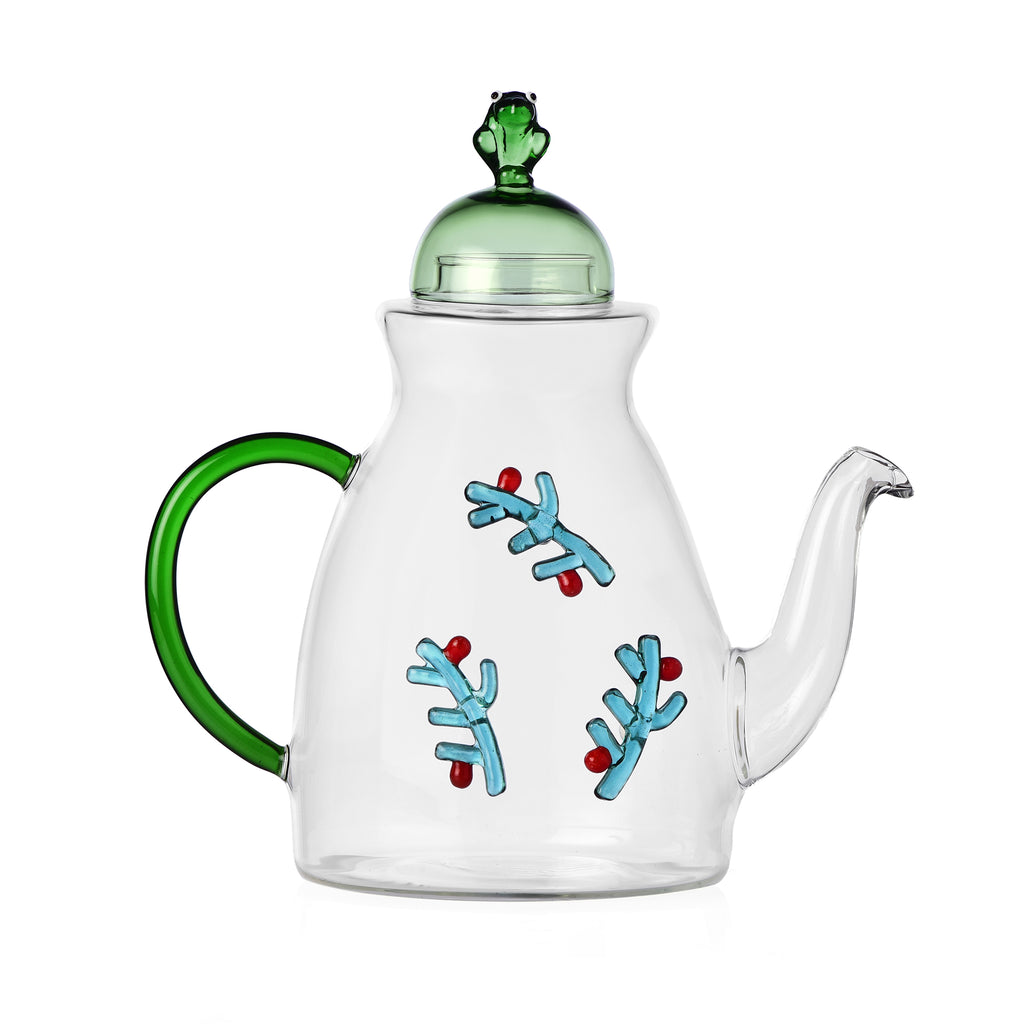 Teiera/caffettiera bacche&rana Ichendorf