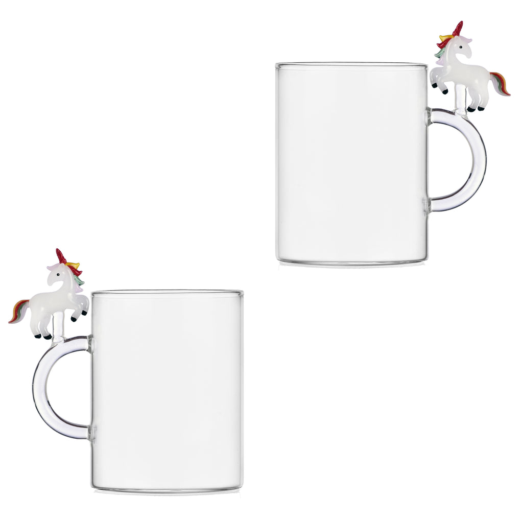 Set 2 Mug unicorno Ichendorf
