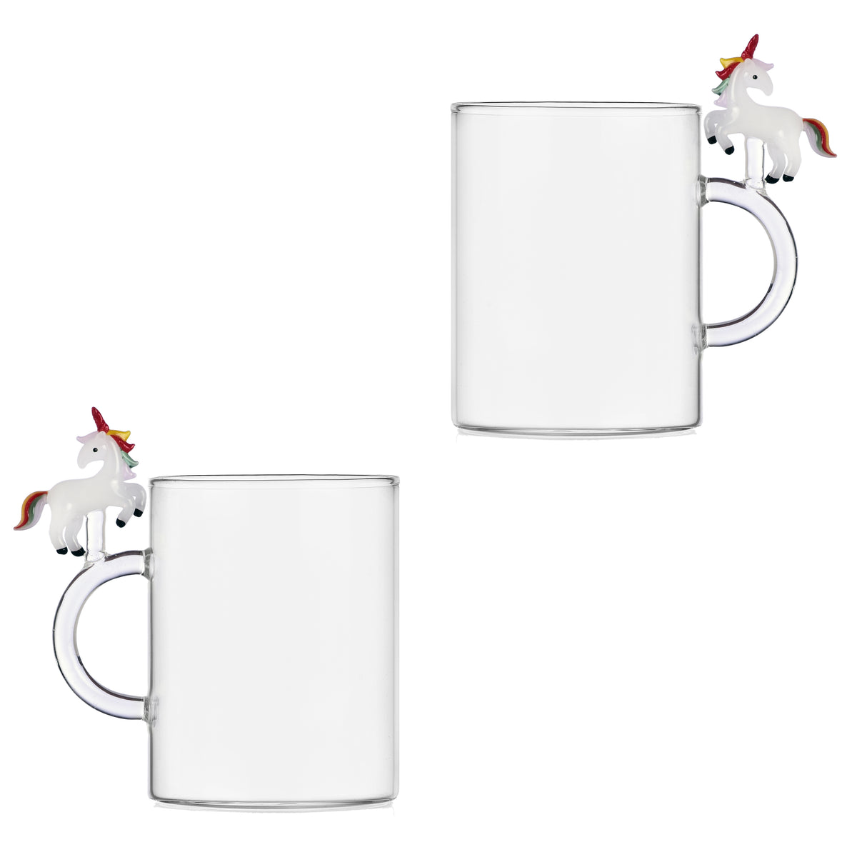 Set 2 Mug unicorno Ichendorf