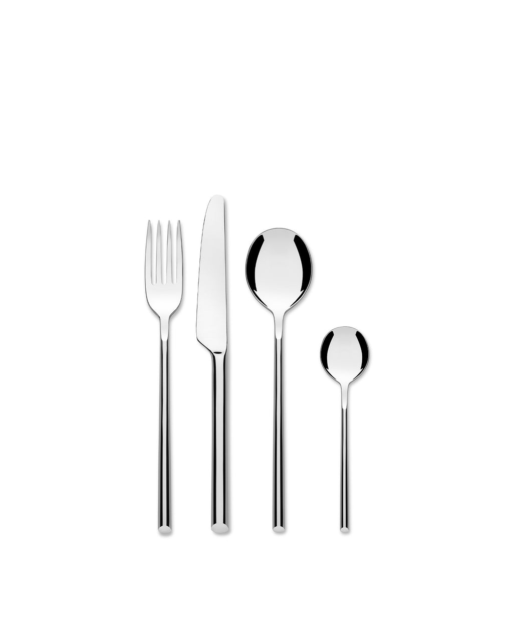 Servizio di posate 24 pezzi Clivo Alessi