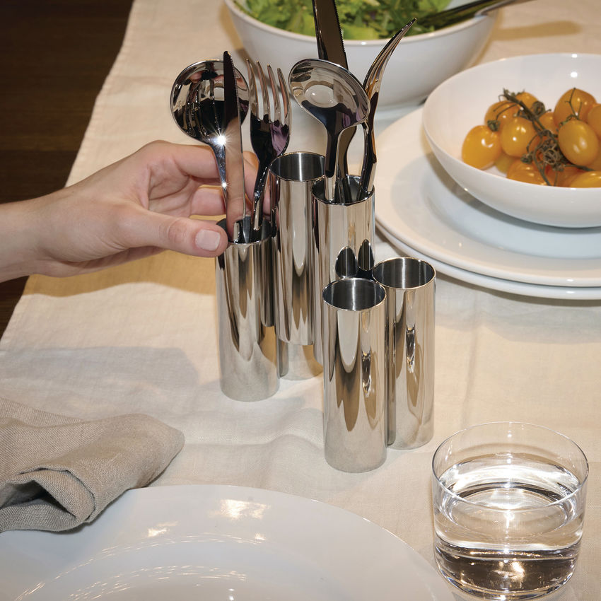 Portaposate Canale Alessi