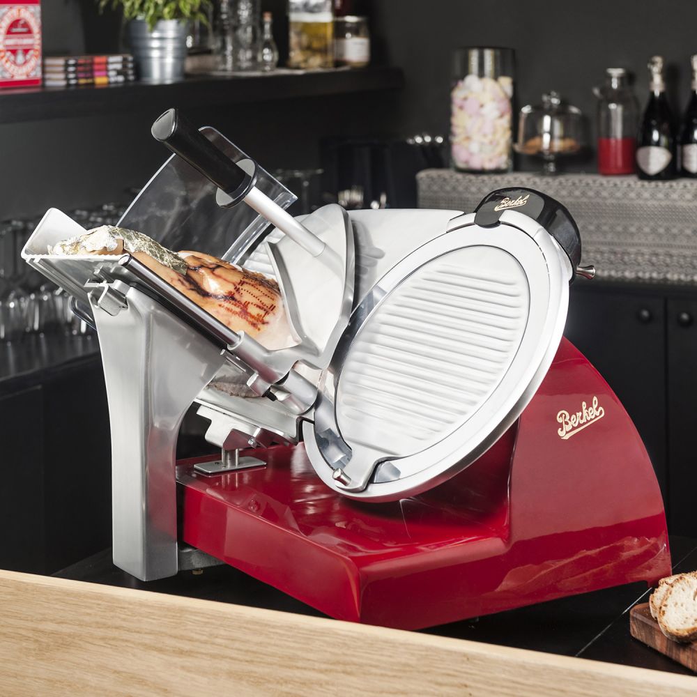 Affettatrice domestica Red Line 300 Berkel
