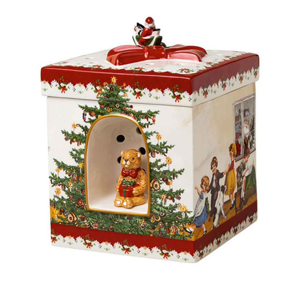 Carillon Natale Christmas Toy`s Villeroy E Boch