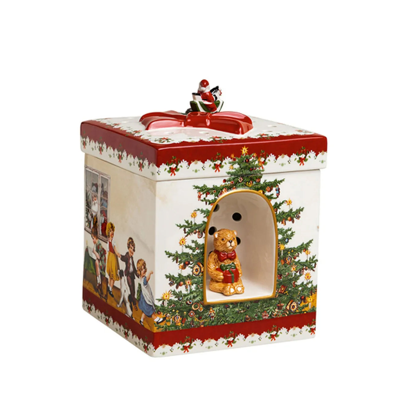 Carillon Natale Christmas Toy`s Villeroy E Boch
