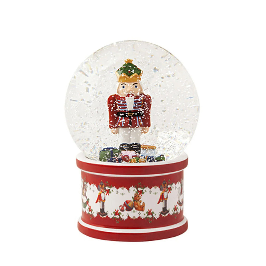 Christmas Toy`s Schneekugel Villeroy E Boch