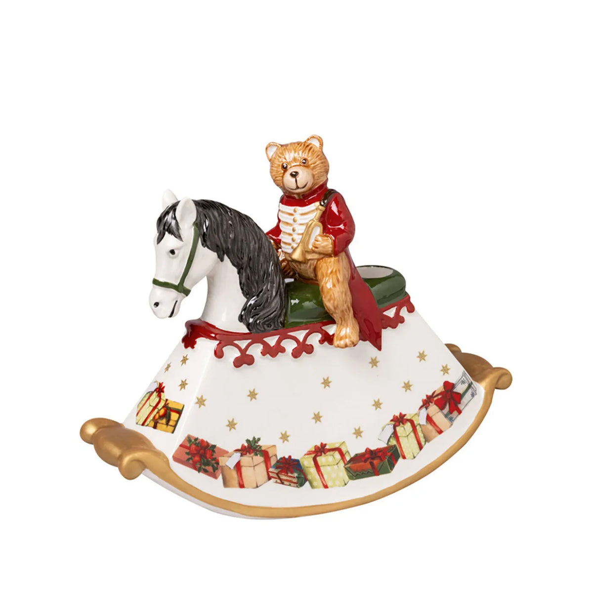 Christmas Toy`s Statuetta Natale Villeroy E Boch