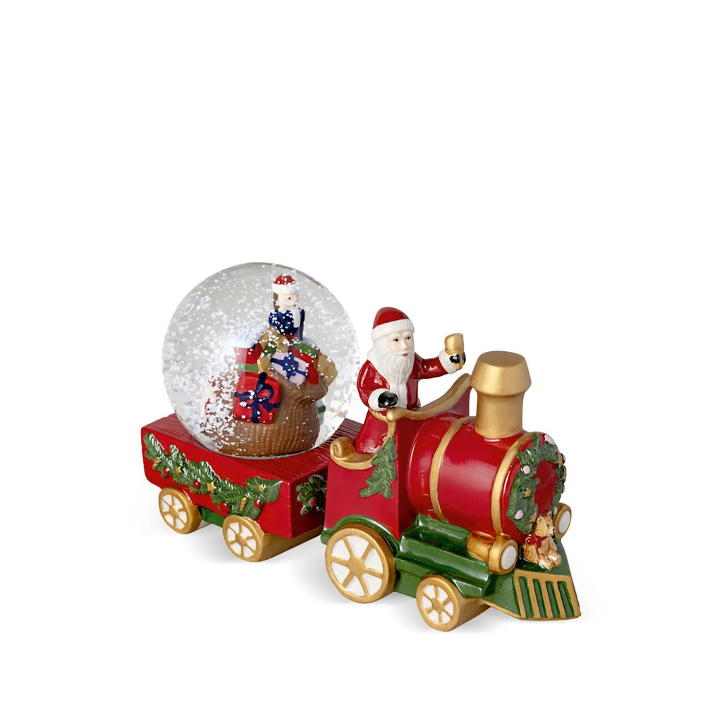 Christmas Toy`s Schneekugel Villeroy E Boch