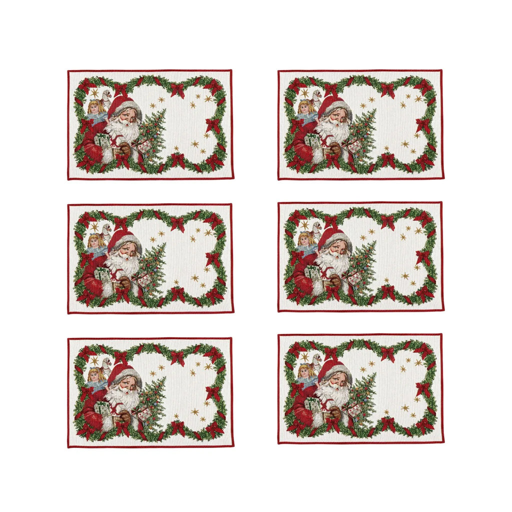 Set 6 tovagliette Villeroy E Boch