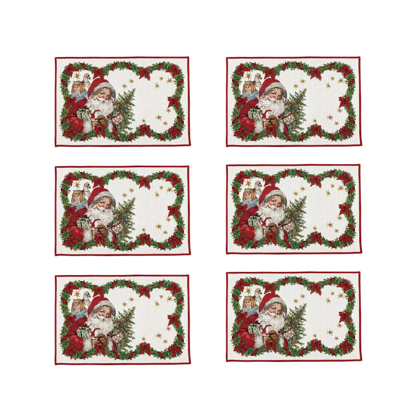 Set 6 tovagliette Villeroy E Boch