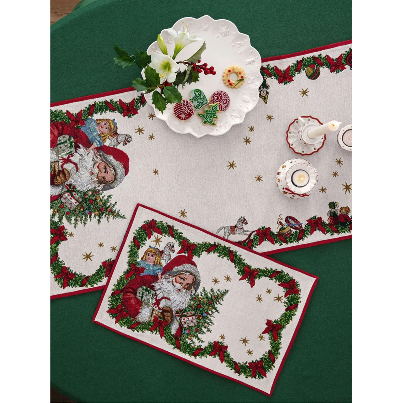 Toy`s Fantasy Runner da tavola Villeroy E Boch