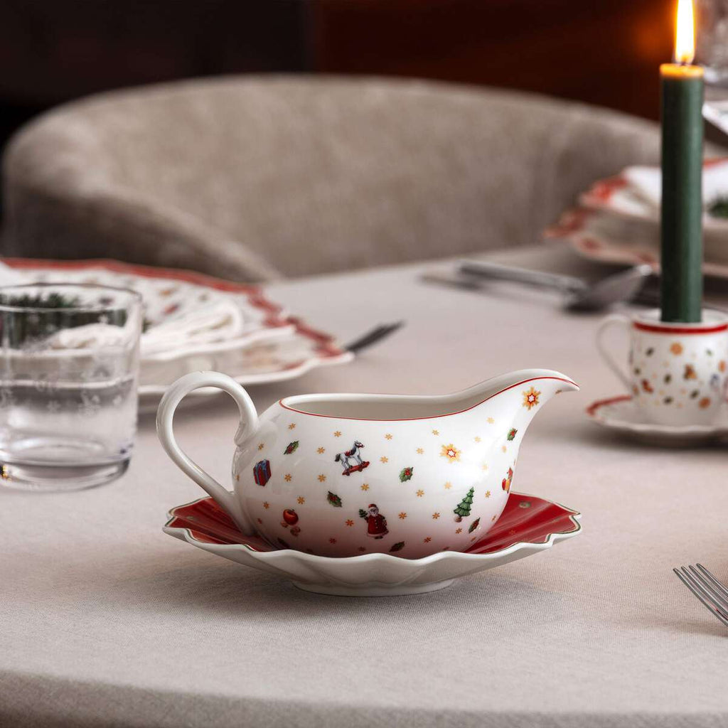 Toy`s Delight Salsiera con piattino Villeroy E Boch