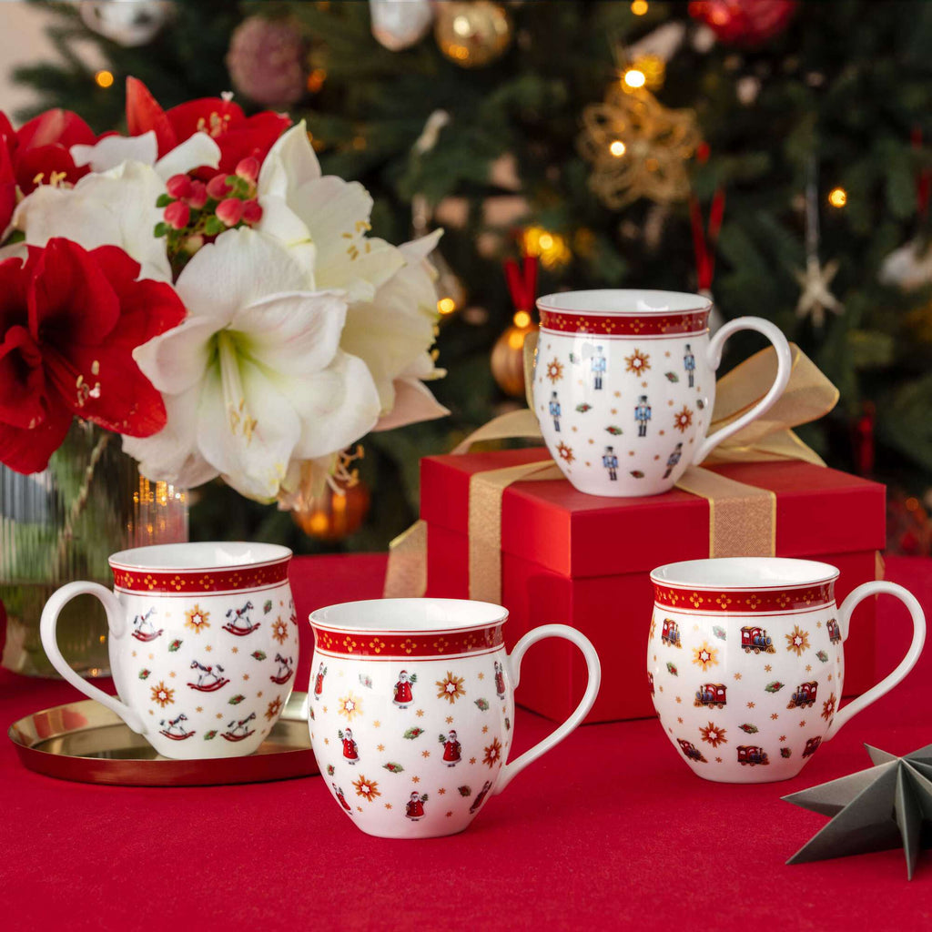 Toy`s Delight Set di tazze e tazze senza manico Villeroy E Boch