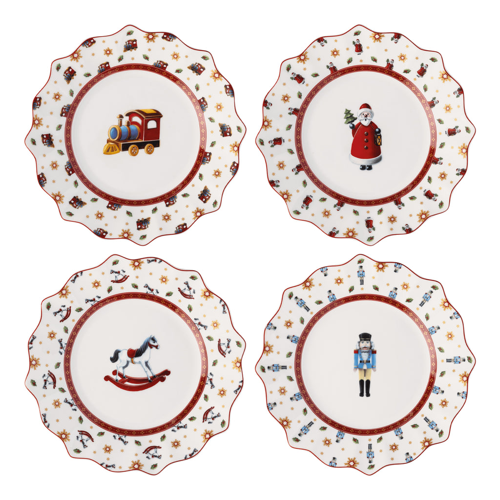 Toy`s Delight Set di piatti Villeroy E Boch