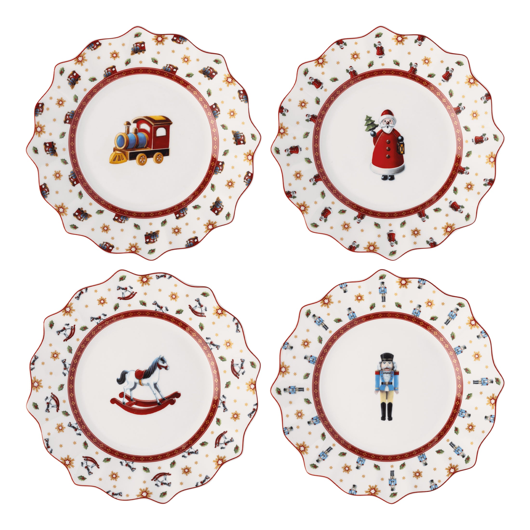 Toy`s Delight Set di piatti Villeroy E Boch