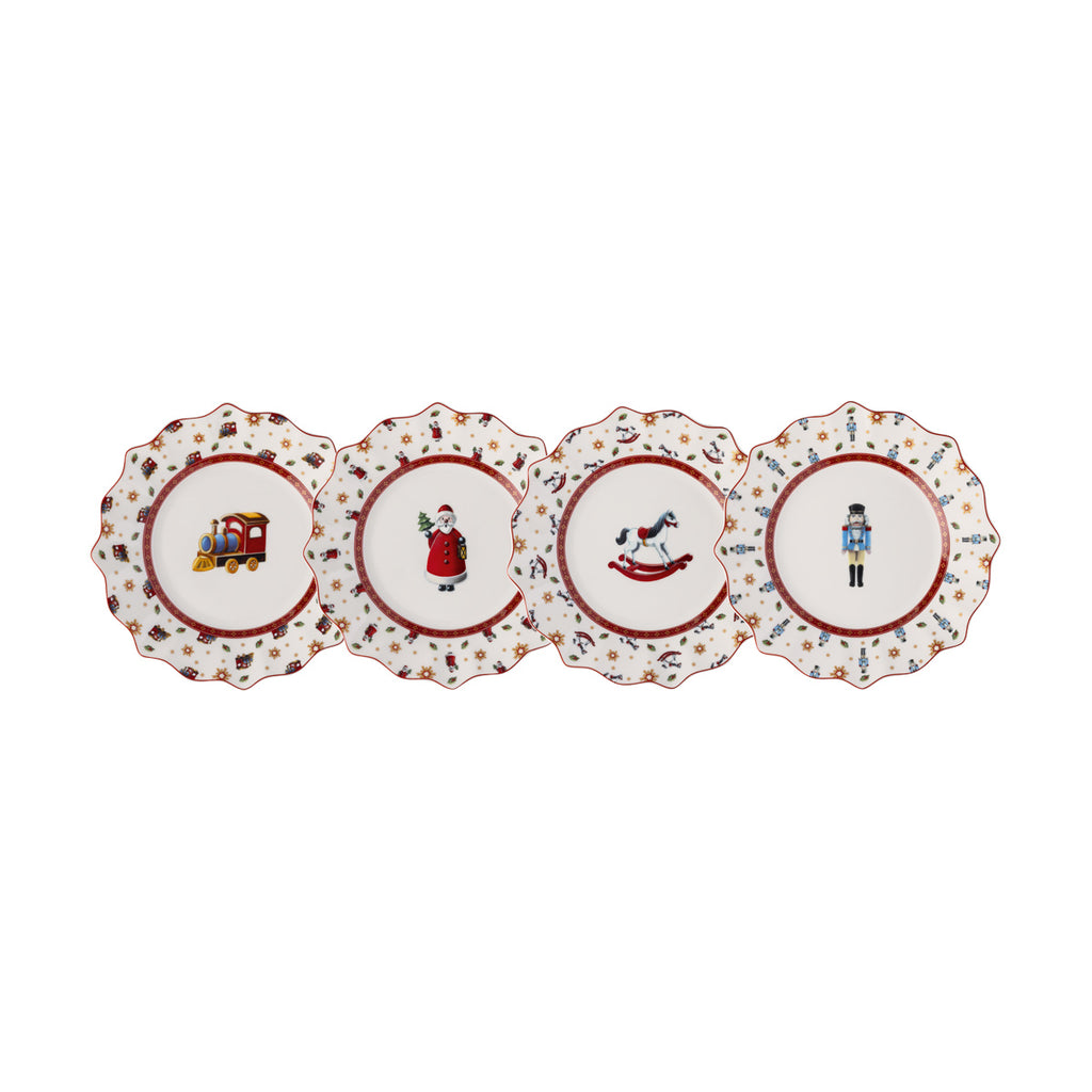 Toy`s Delight Set di piatti Villeroy E Boch