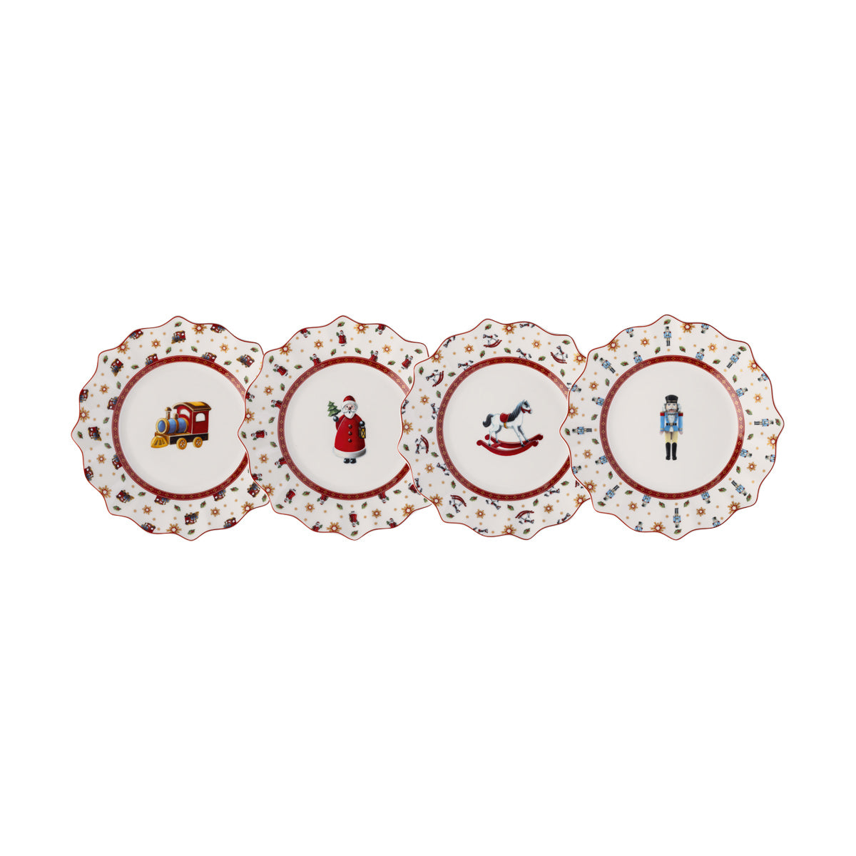 Toy`s Delight Set di piatti Villeroy E Boch