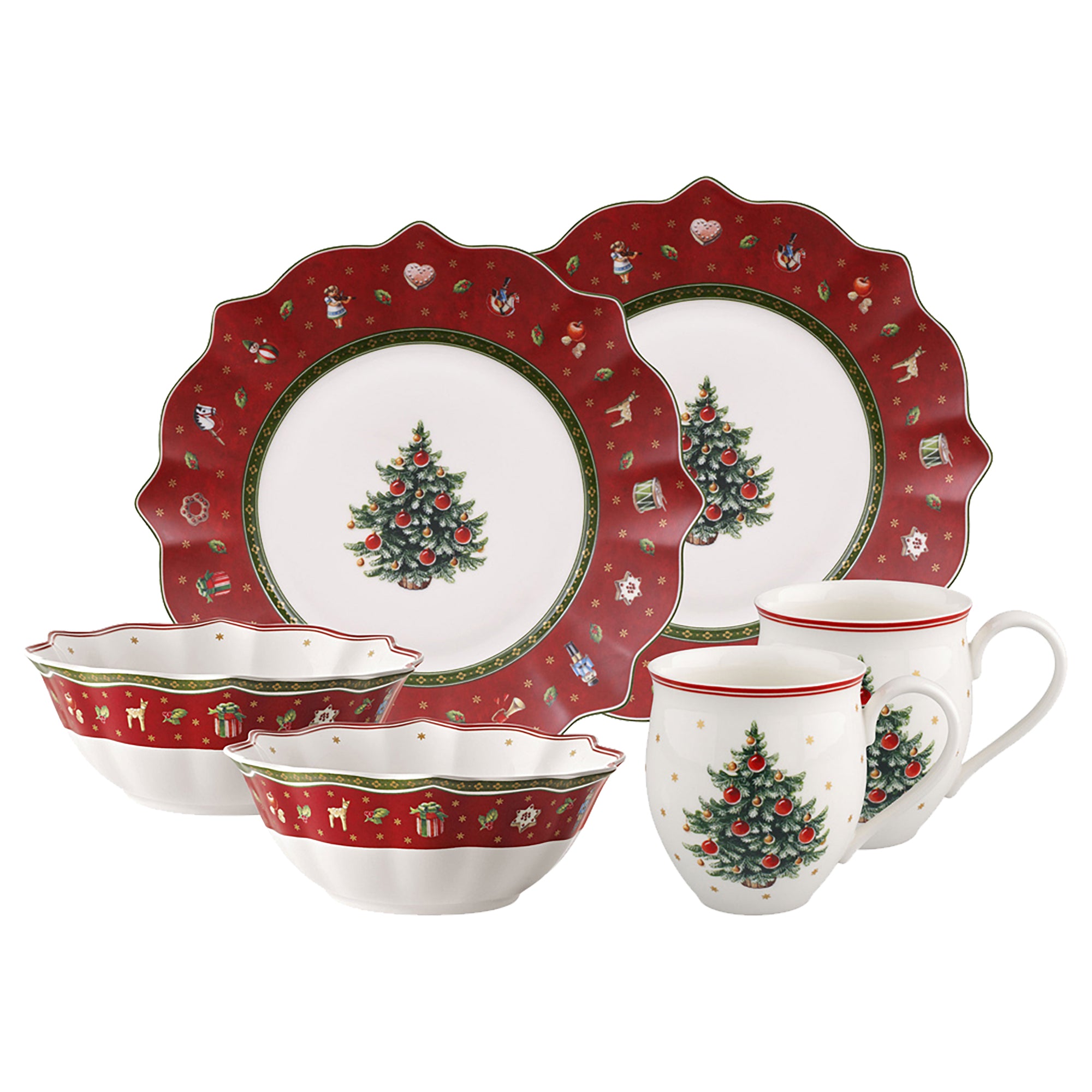 Toy`s Delight Set da colazione Villeroy E Boch