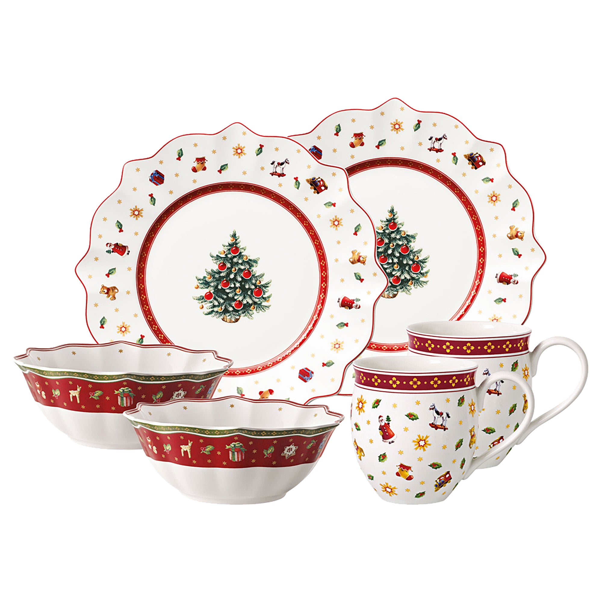 Toy`s Delight Set da colazione Villeroy E Boch
